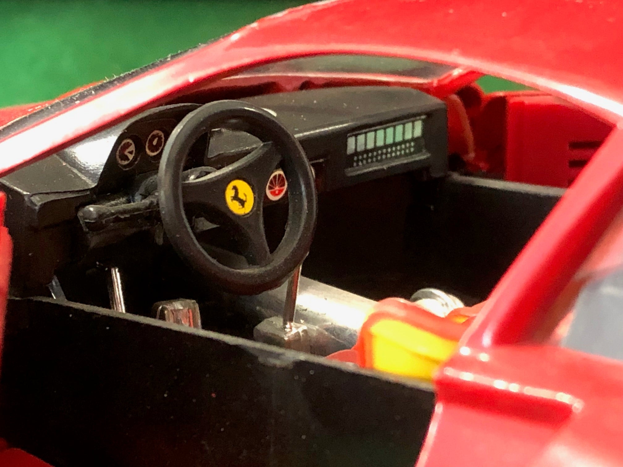 Ferrari GTO Evoluzione by Jouef 1:18 (3001)(No box)