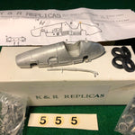 Ferrari 500 1952-53, by K&R Replicas 1:43 (KKRL 3)