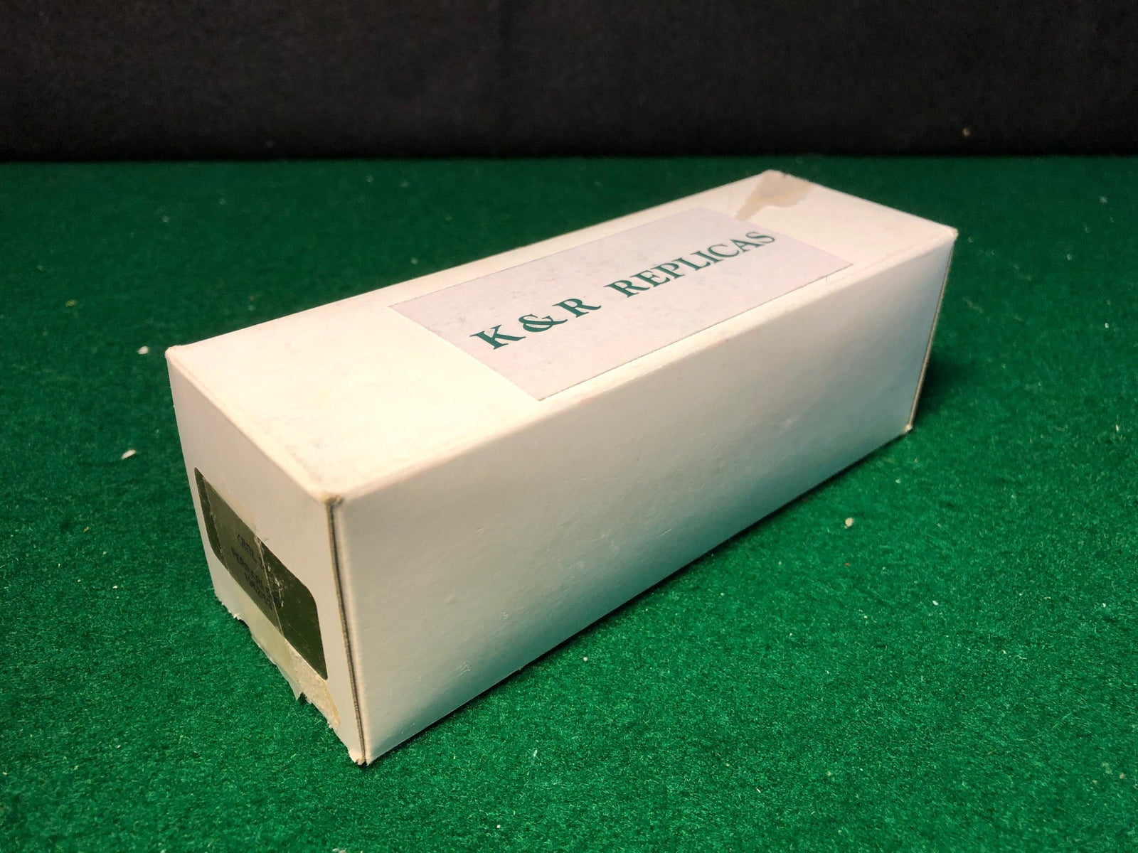 Ferrari 500 1952-53, by K&R Replicas 1:43 (KKRL 3)