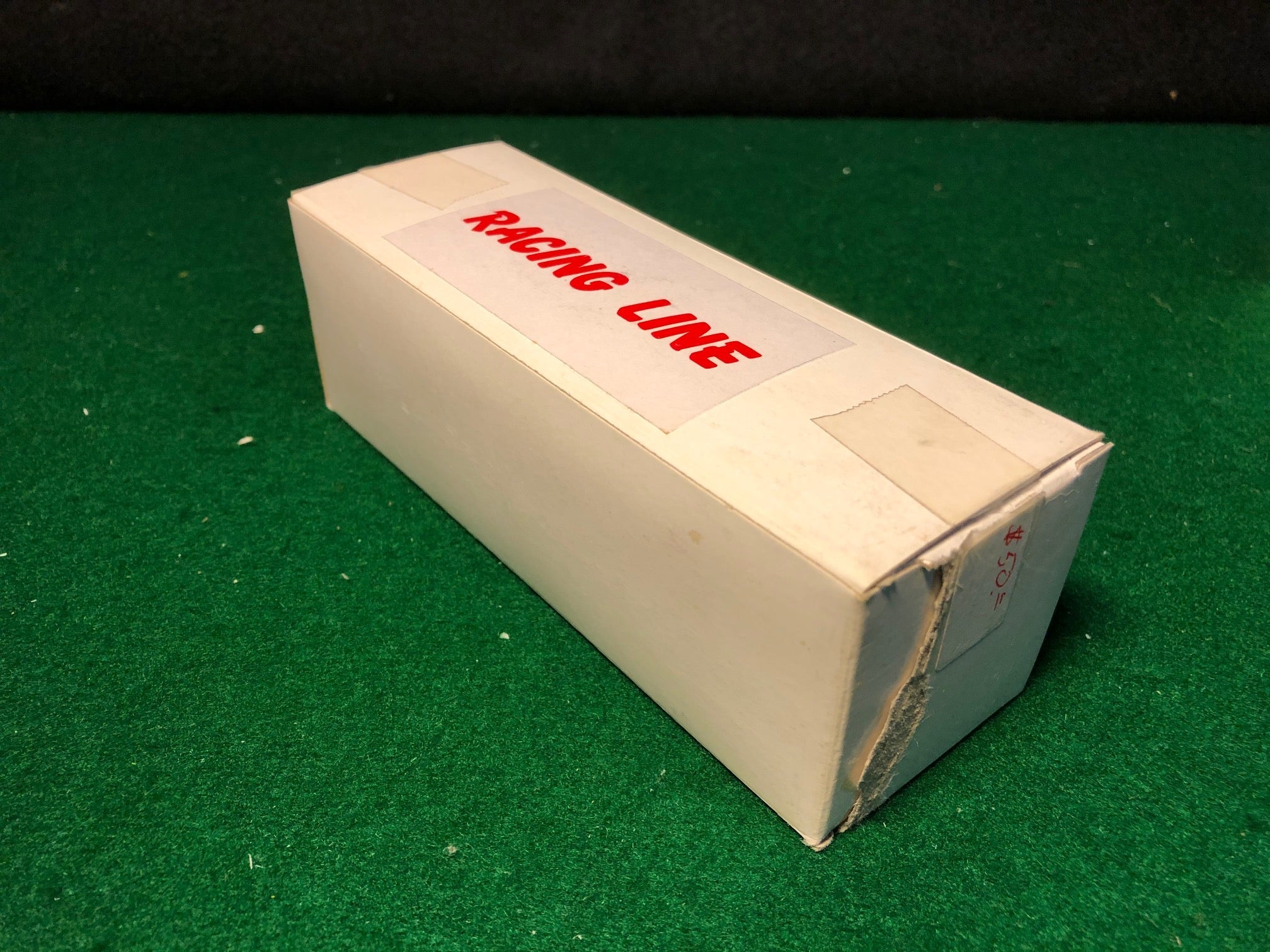 Ferrari 500 1952-53, by K&R Replicas 1:43 (KKRL 3)