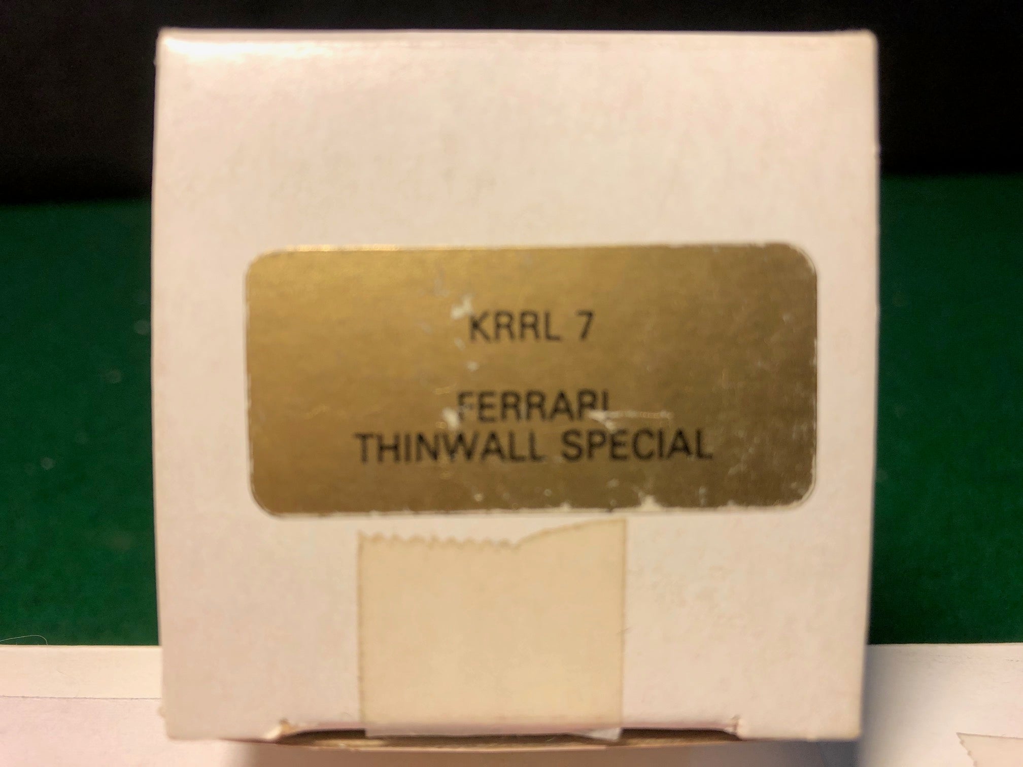 Ferrari Thinwall Special, by K&R Replicas 1:43 (KKRL 7)