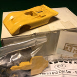 Ferrari 612 Can Am 1969 by BBR/Leader 1:43 (LK12)