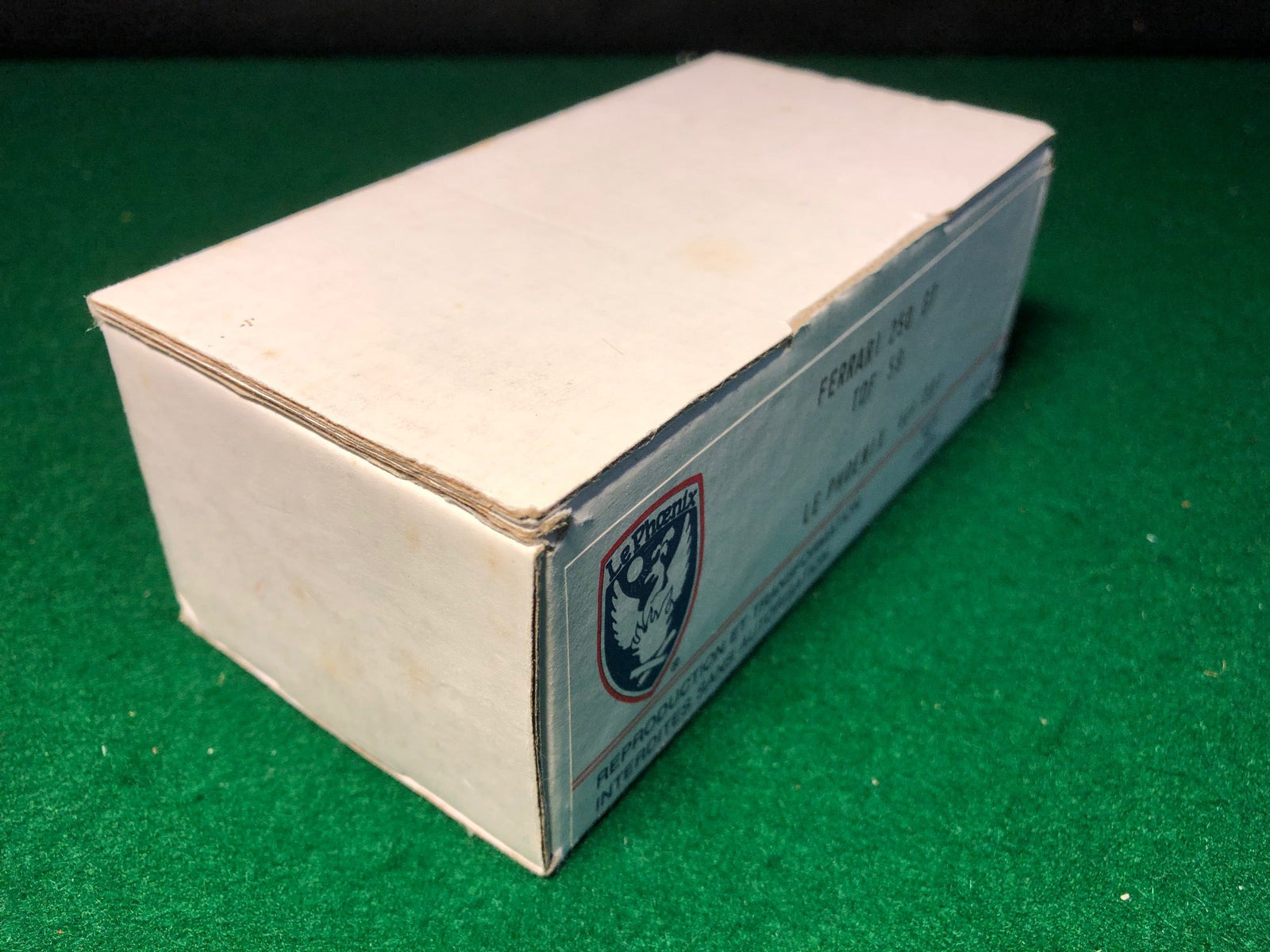 Ferrari 250 GT TDF 1959 by Le Phoenix 1:43 (001)