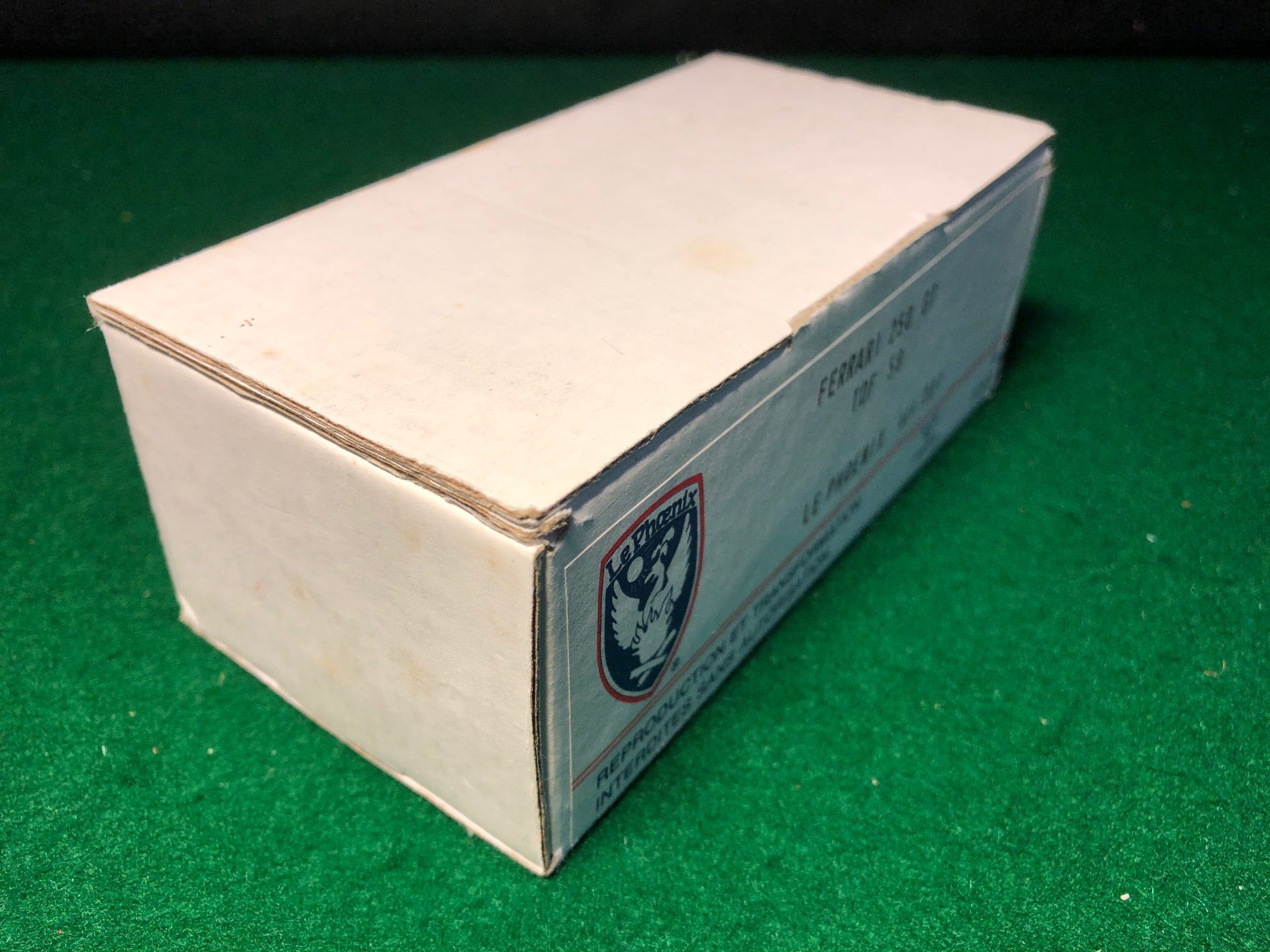 Ferrari 250 GT TDF 1959 by Le Phoenix 1:43 (001)