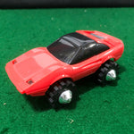 Ferrari 308 GTB Red Magnum PI Rough Riders Motorized & Headlights by LJN