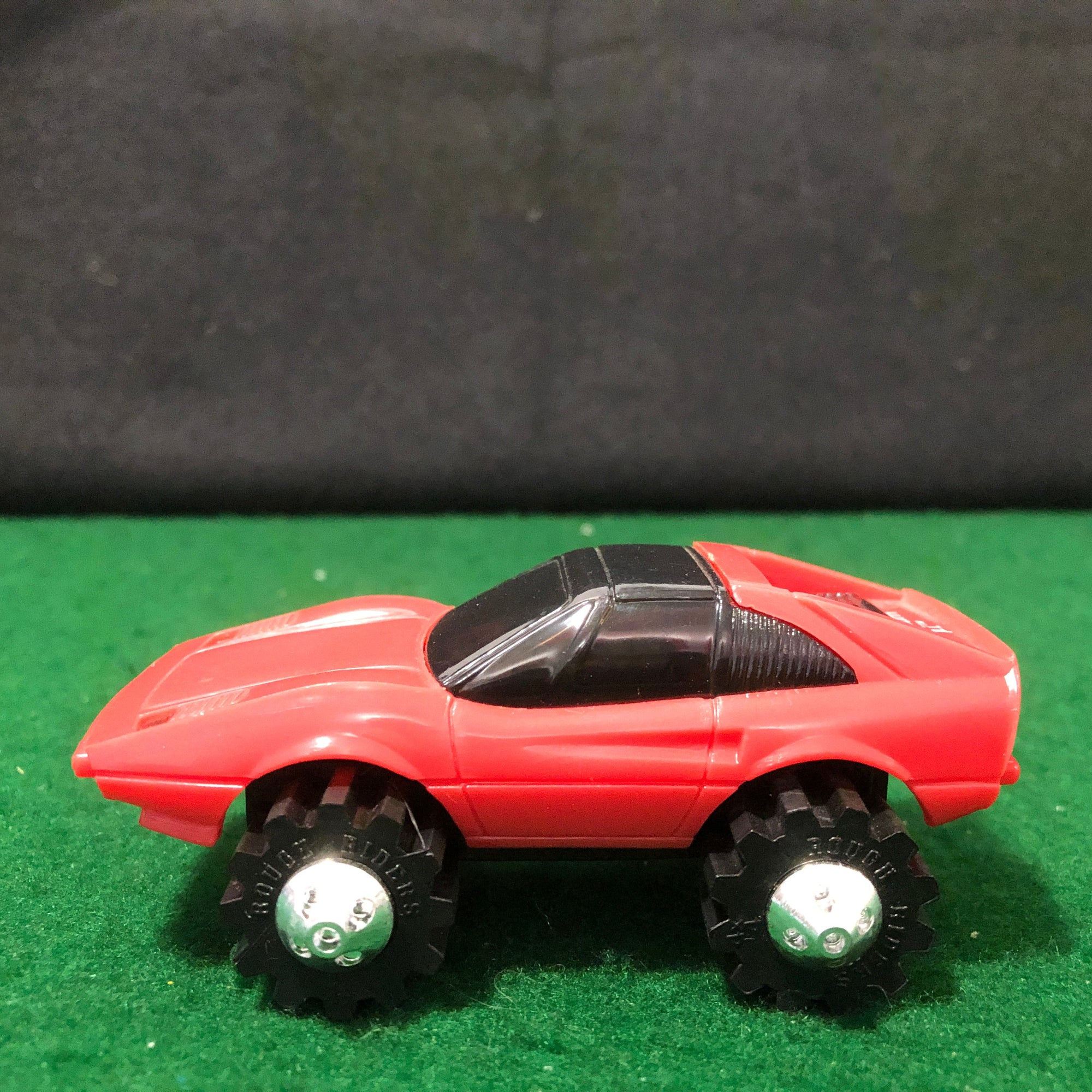 Ferrari 308 GTB Red Magnum PI Rough Riders Motorized & Headlights by LJN