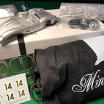 Ferrari 250 TR 12 Hrs of Sebring 1958 Collins & Hill, by Minerva43 1:43 (003)