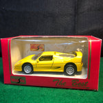 Ferrari F50 GT Yellow by Maisto 1:39 (21008)
