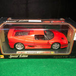 Ferrari F50 Red by Maisto 1:18 (31823)