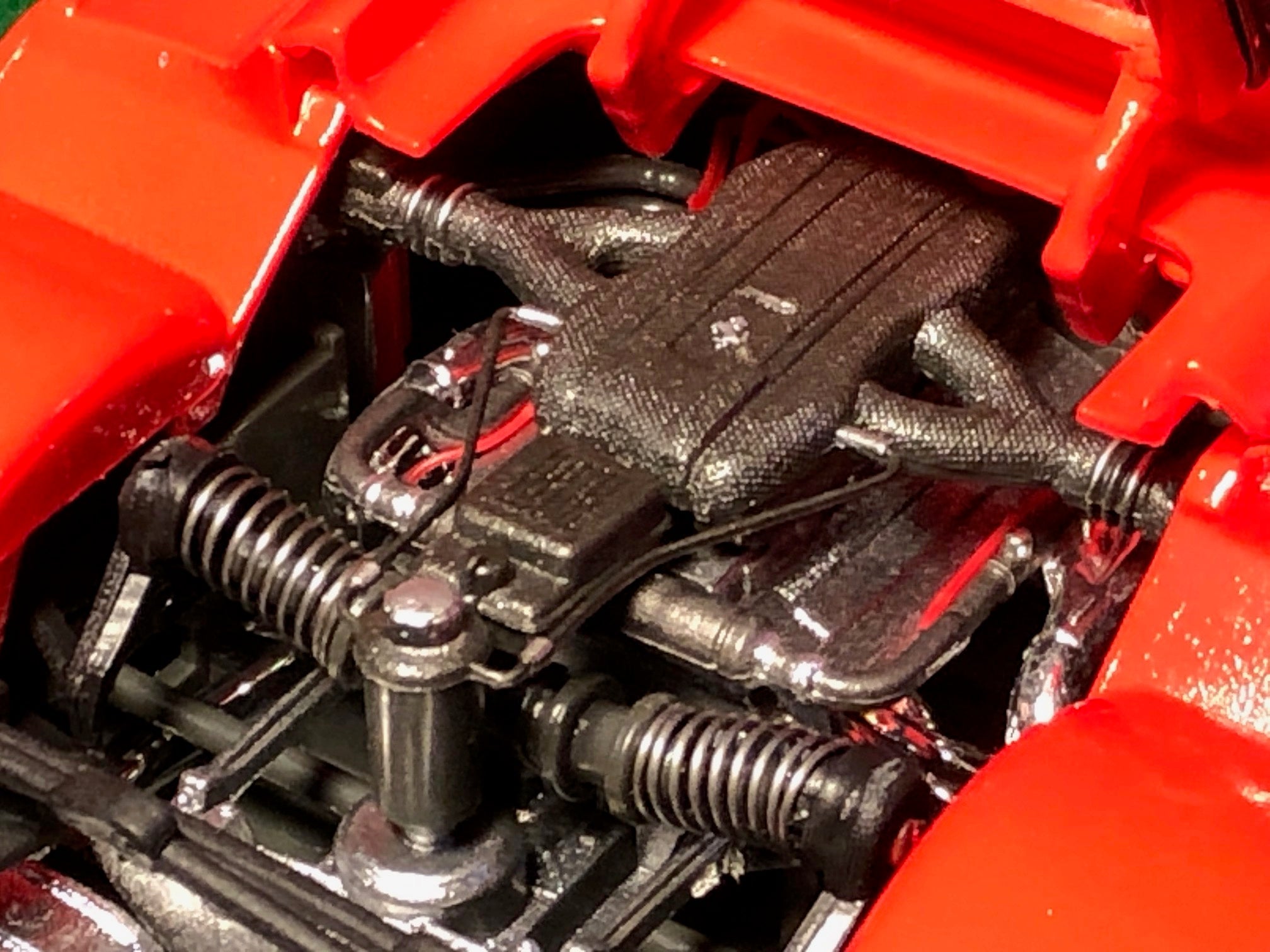 Ferrari F50 Red by Maisto 1:18 (31823)