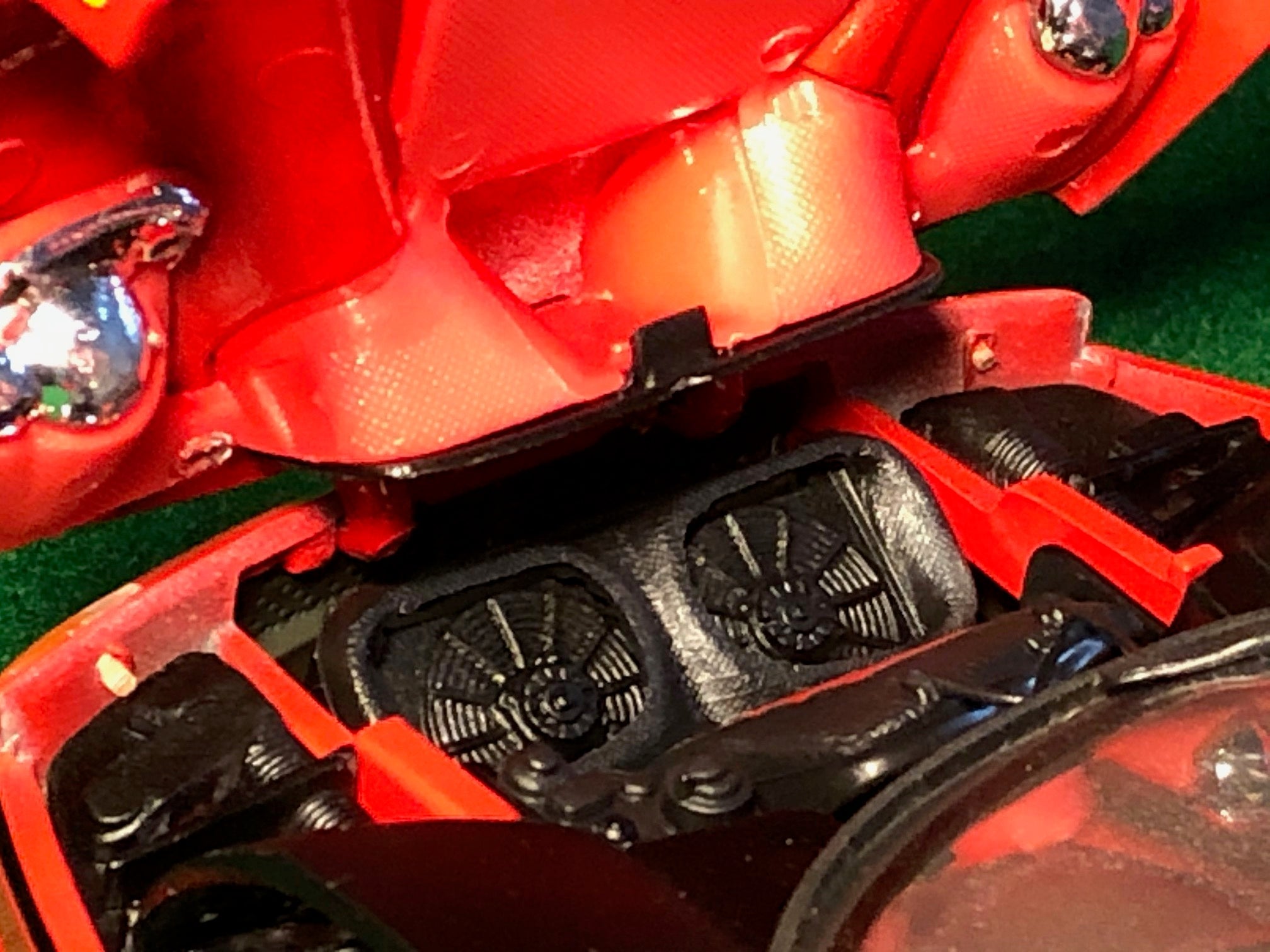 Ferrari F50 Red by Maisto 1:18 (31823)