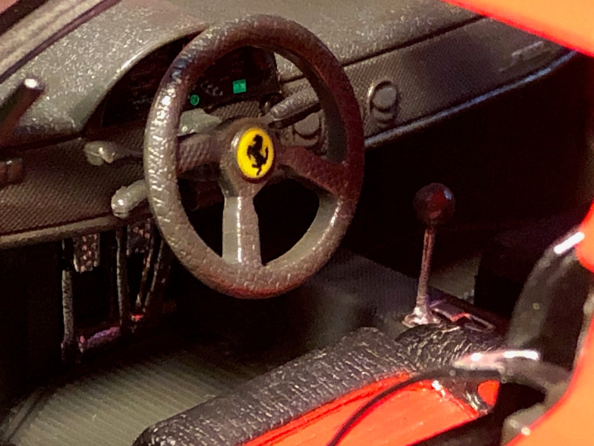 Ferrari F50 Red by Maisto 1:18 (31823)