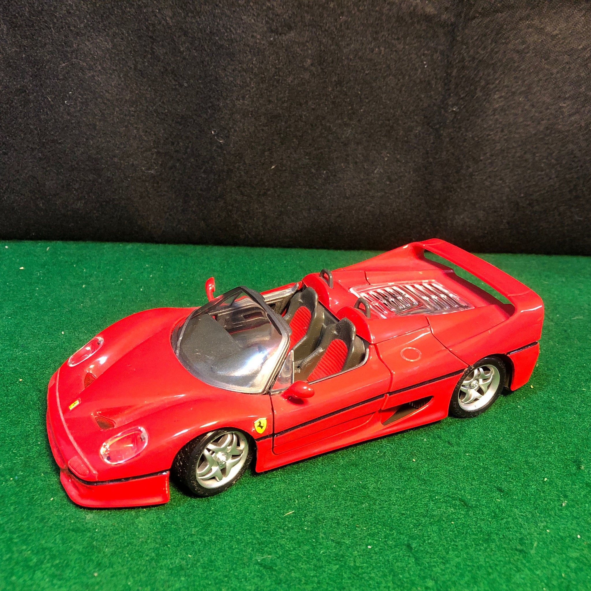 Ferrari F50 Spyder Red by Maisto 1:24 (31922)(No box)