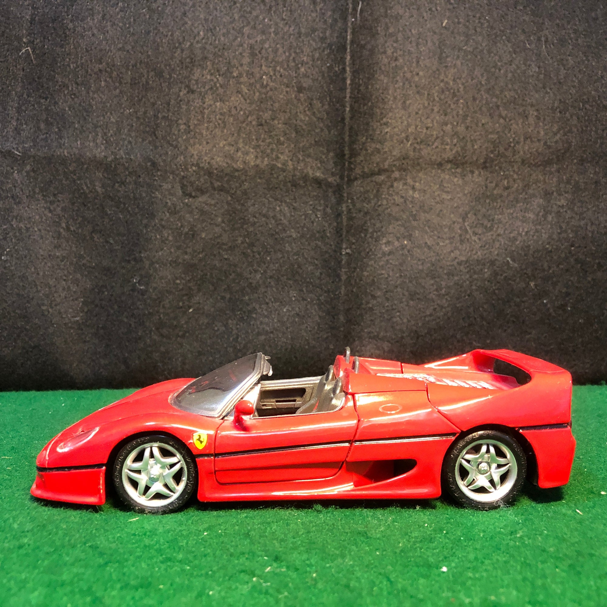 Ferrari F50 Spyder Red by Maisto 1:24 (31922)(No box)