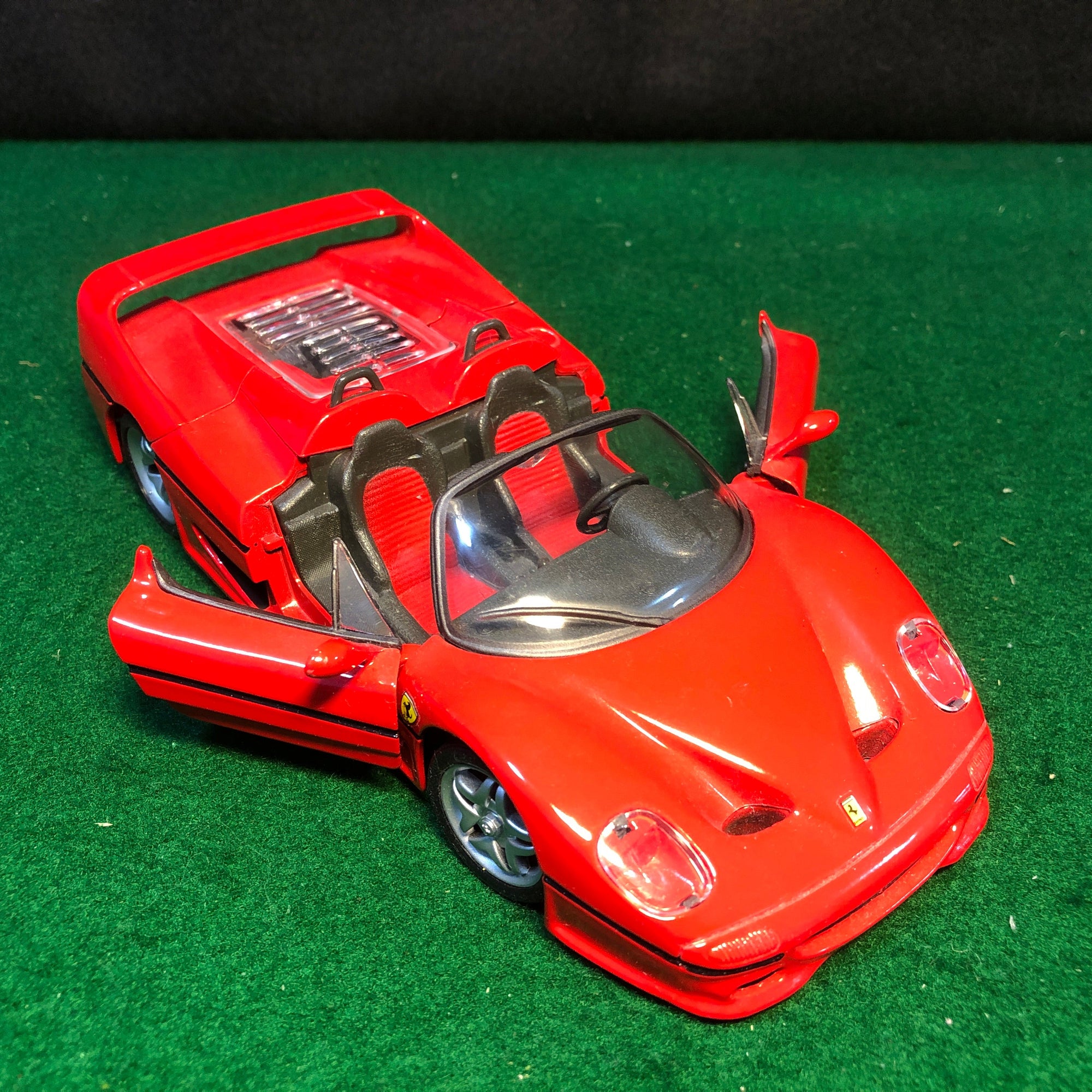 Ferrari F50 Spyder Red by Maisto 1:24 (31922)(No box)