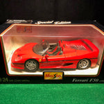 Ferrari F50 Spyder Red by Maisto 1:24 (31922)