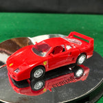 Ferrari F40 Red by Majorette 1:60 (1002)