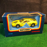 Ferrari Testarossa N 61 Mario Landi by Matchbox 1:40 (K155)