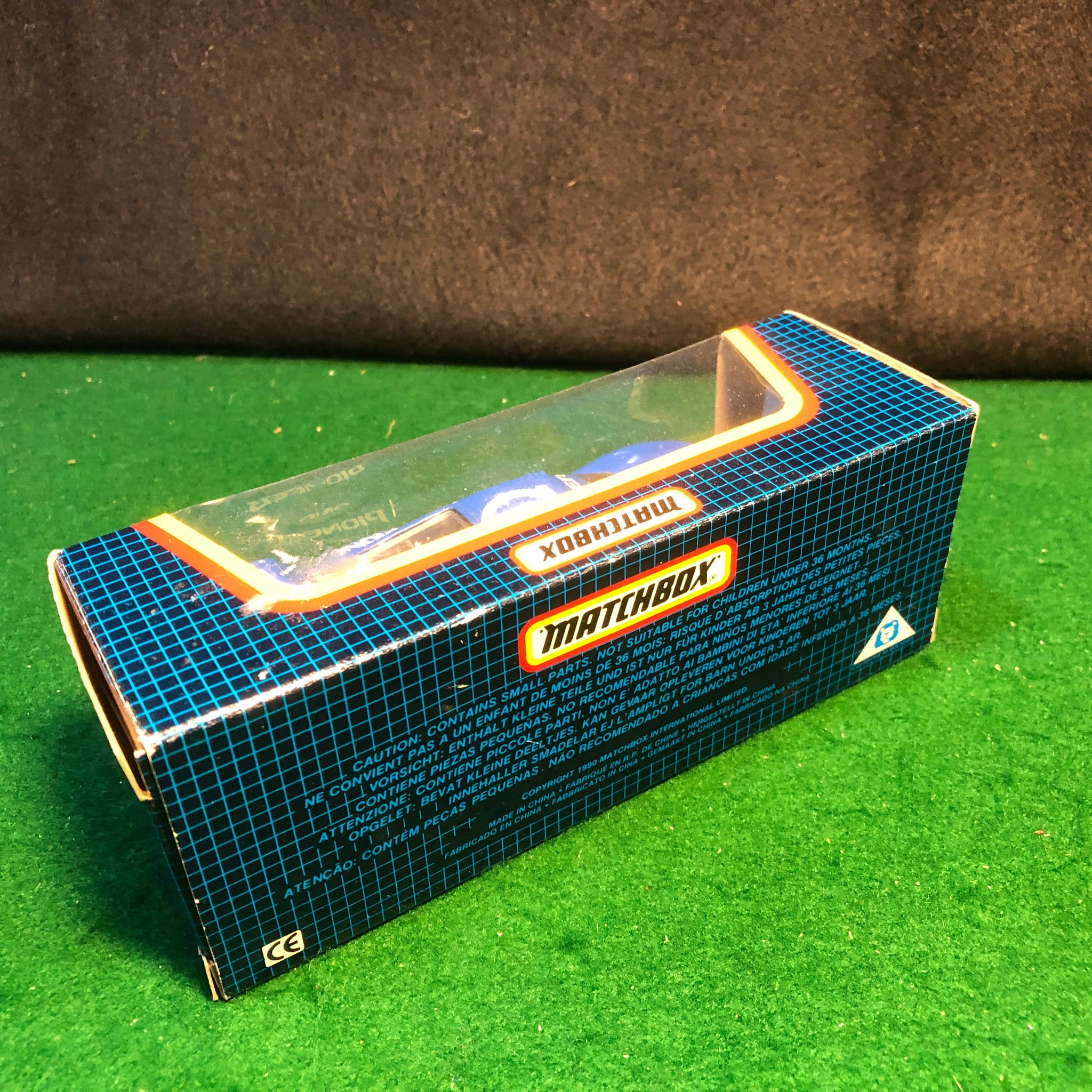 Ferrari 512 BB LM N 71 Team Pozzi by Matchbox 1:40 (KS803)