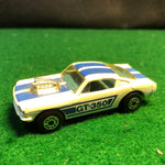 Ford Mustang GT 350 Shelby by Matchbox 1:64 (23)(No box)
