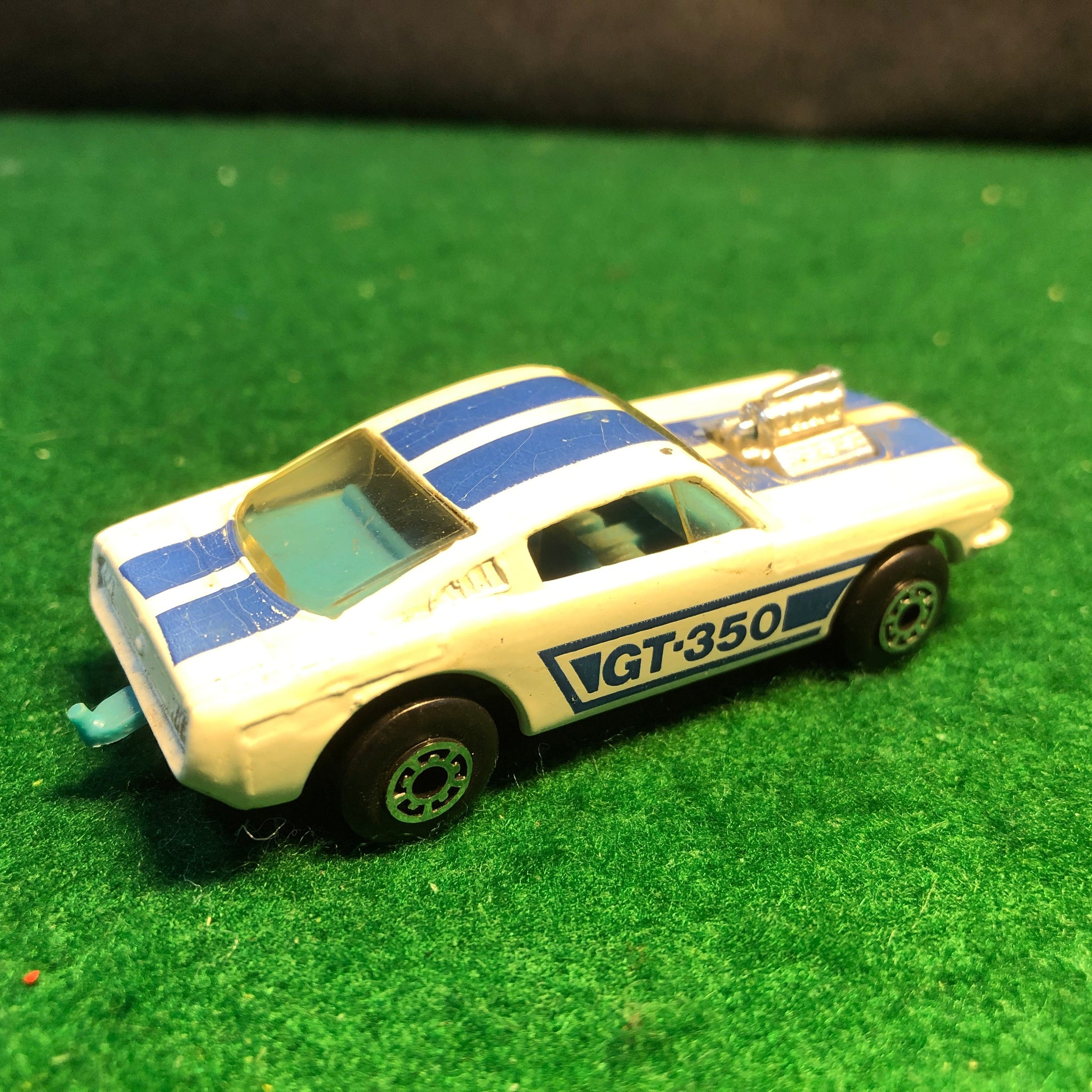 Ford Mustang GT 350 Shelby by Matchbox 1:64 (23)(No box)