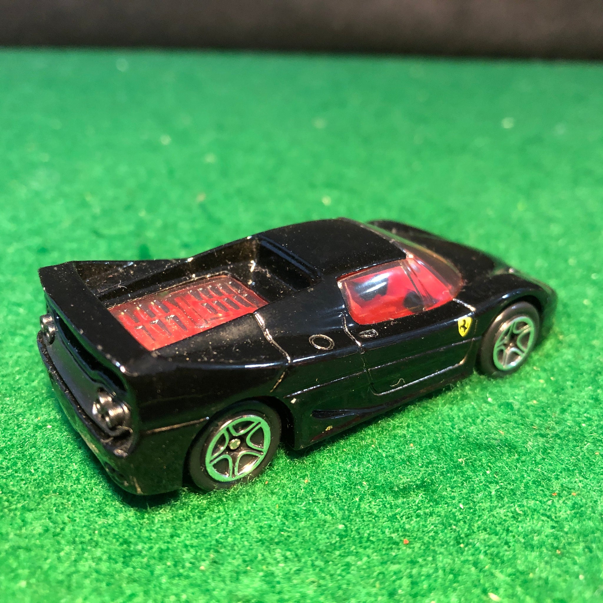 Ferrari F50 Black by Matchbox 1:59 (MB30)(No box)