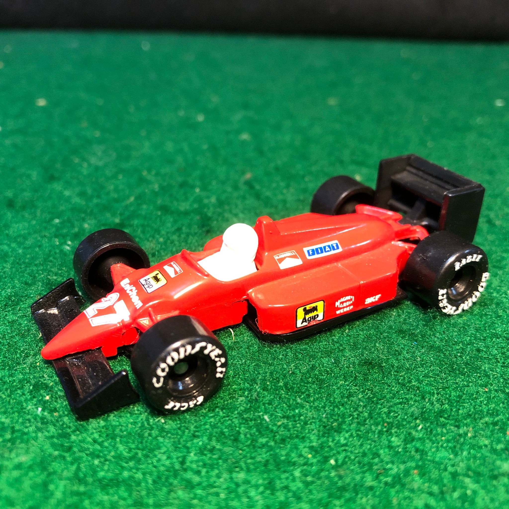 Ferrari 312 T2 N 27 by Matchbox 1:55 (MB74)(No box)