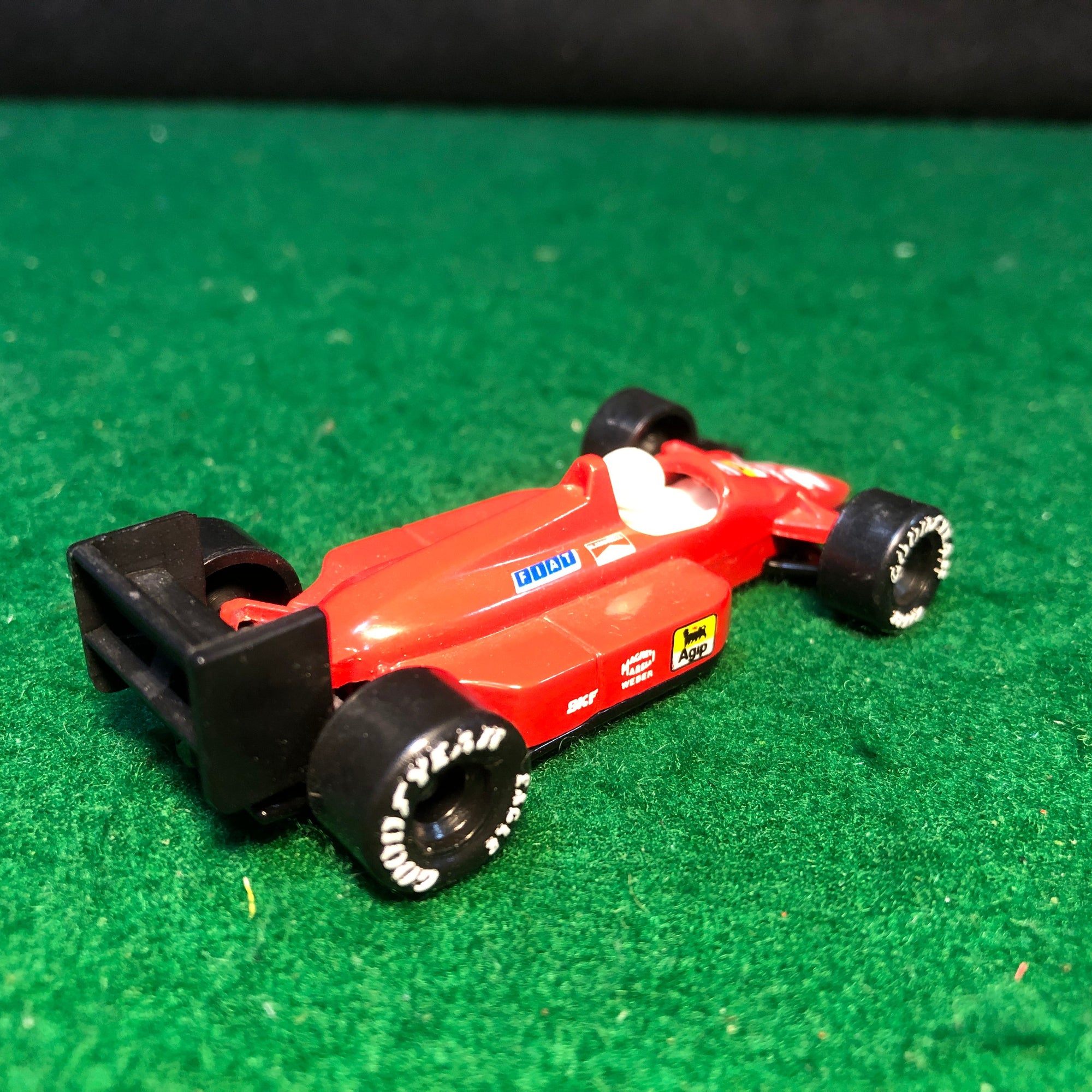 Ferrari 312 T2 N 27 by Matchbox 1:55 (MB74)(No box)