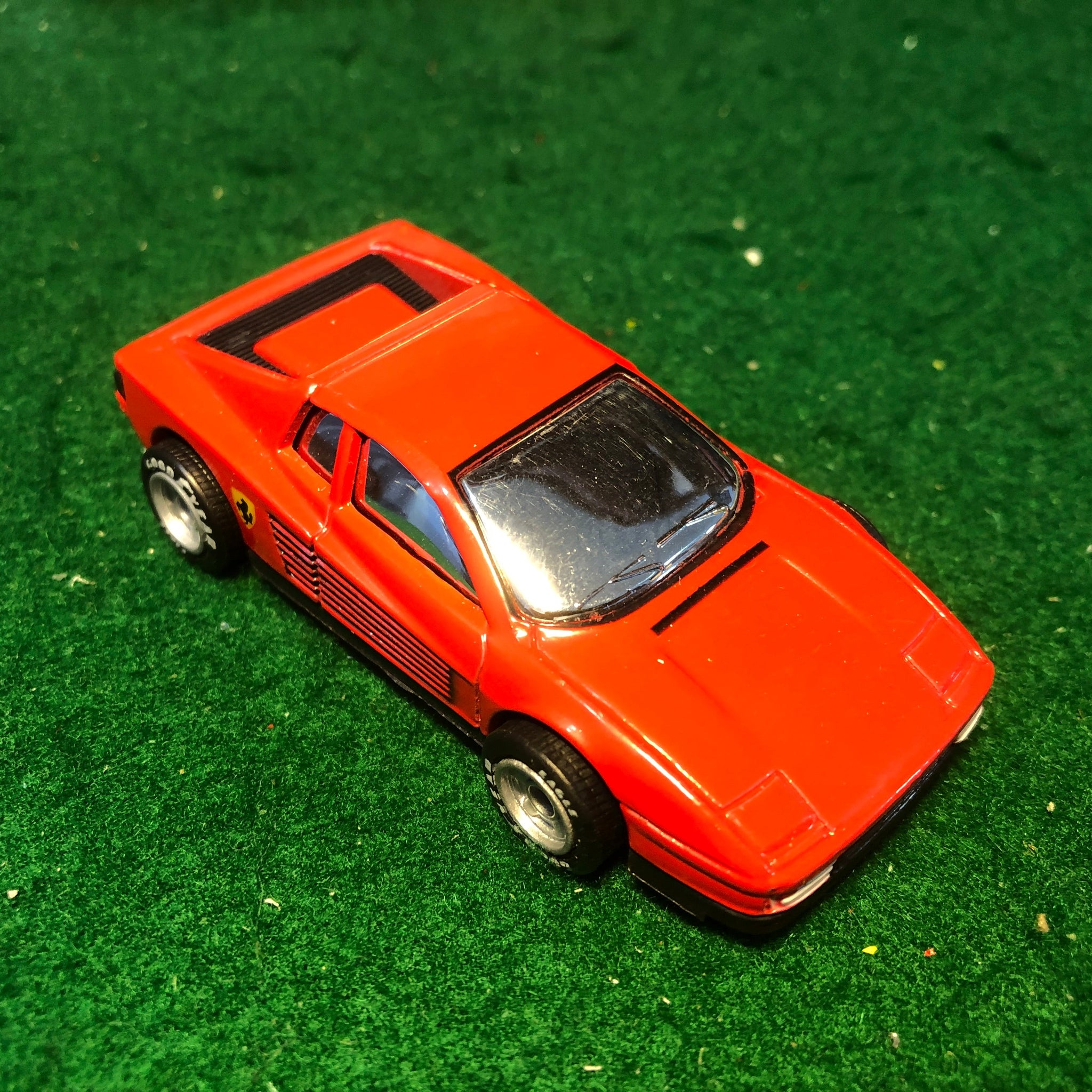 Ferrari Testarossa Red by Matchbox 1:59 (WC06)