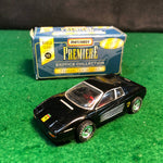 Ferrari Testarossa Black by Matchbox 1:59 (WC104)