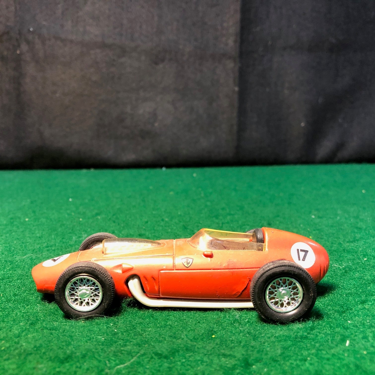 Ferrari Dino 246 V-12 F1 1960 by Matchbox 1:36 (Y16)(No box)