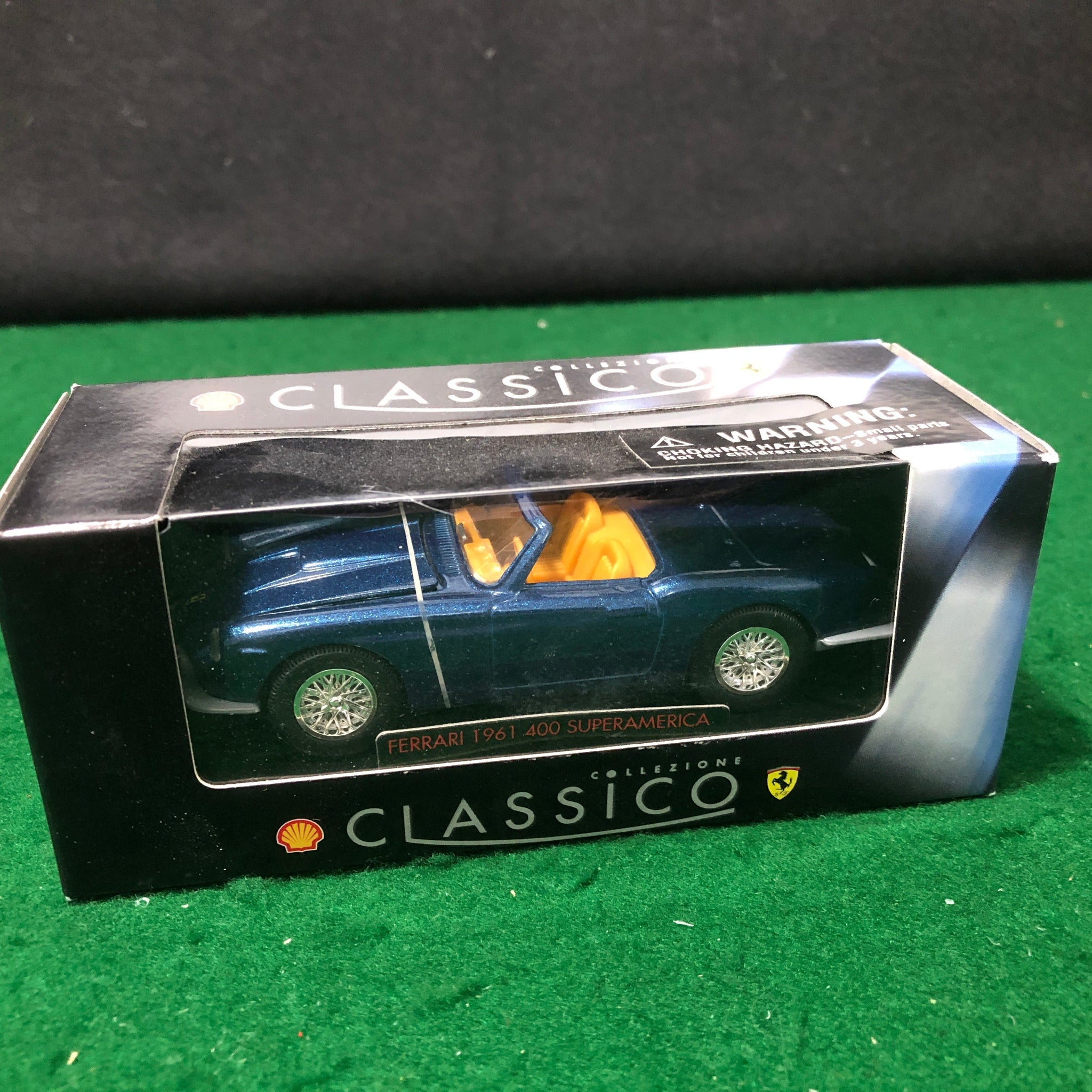 Ferrari 400 Superamerica 1:43 by MB Sales