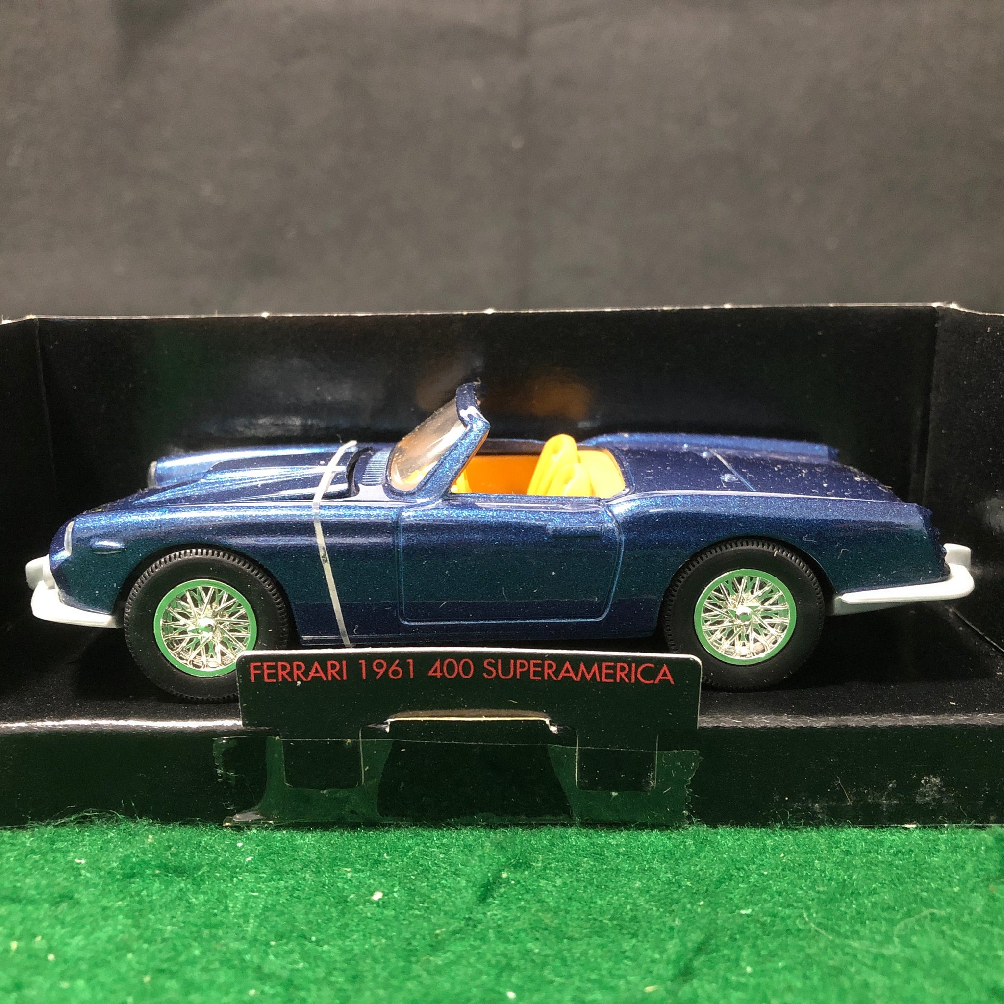 Ferrari 400 Superamerica 1:43 by MB Sales