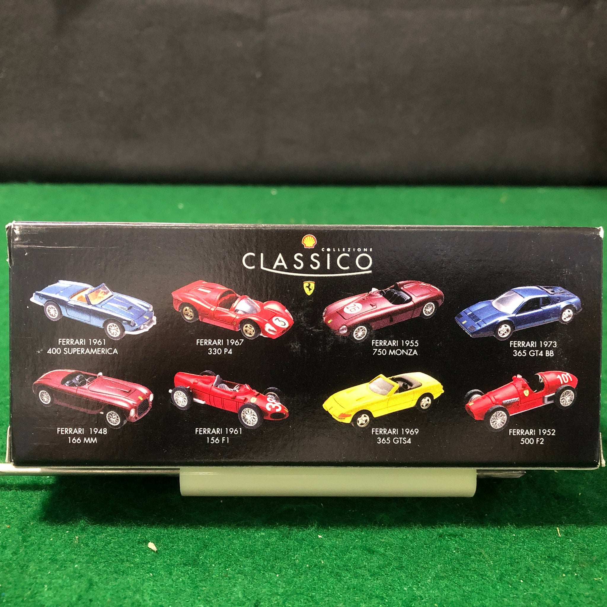 Ferrari 400 Superamerica 1:43 by MB Sales