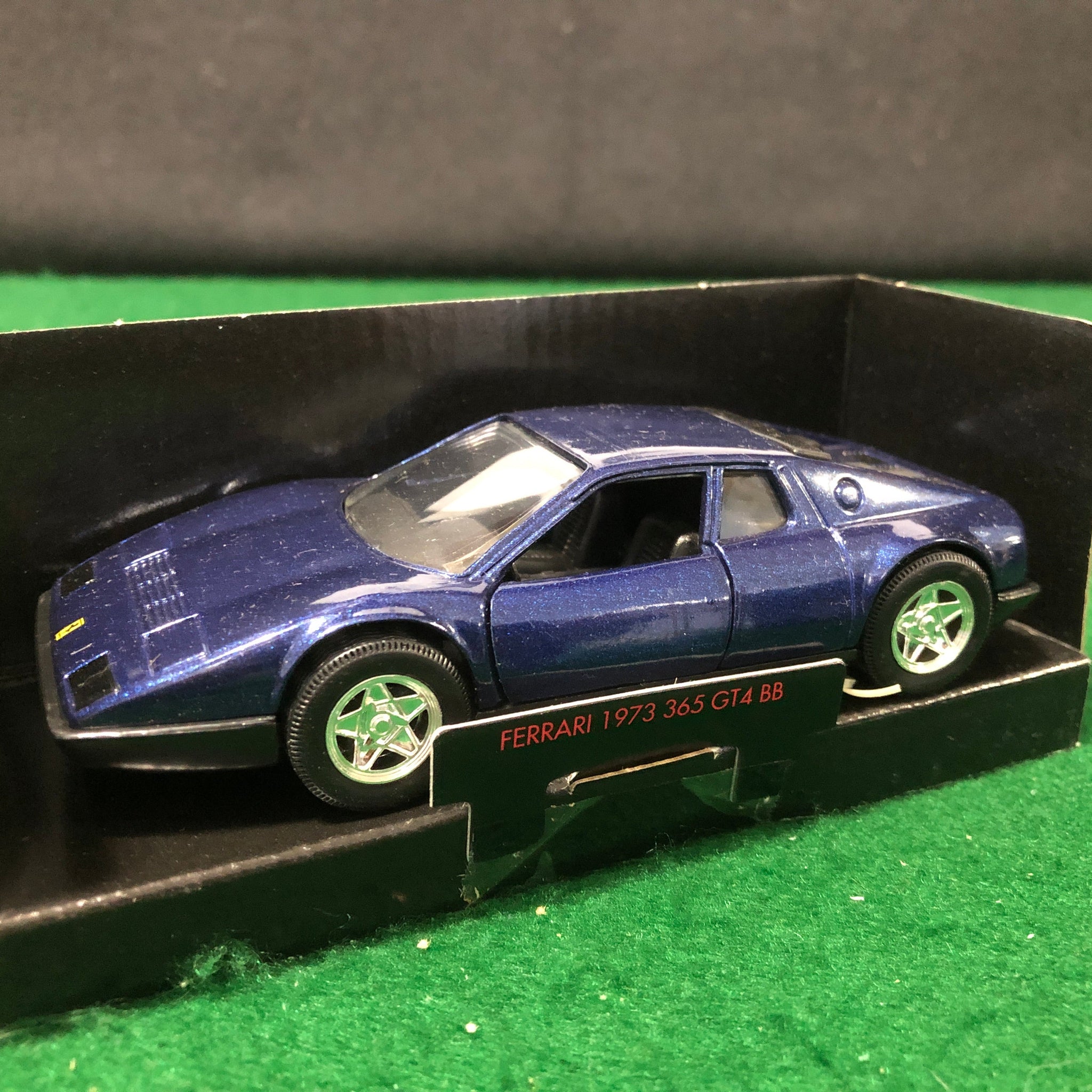Ferrari 365 GT4 BB 1:43 by MB Sales