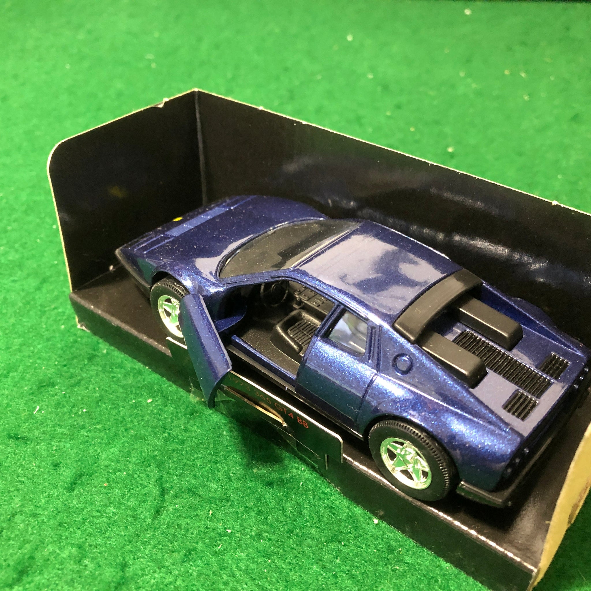 Ferrari 365 GT4 BB 1:43 by MB Sales