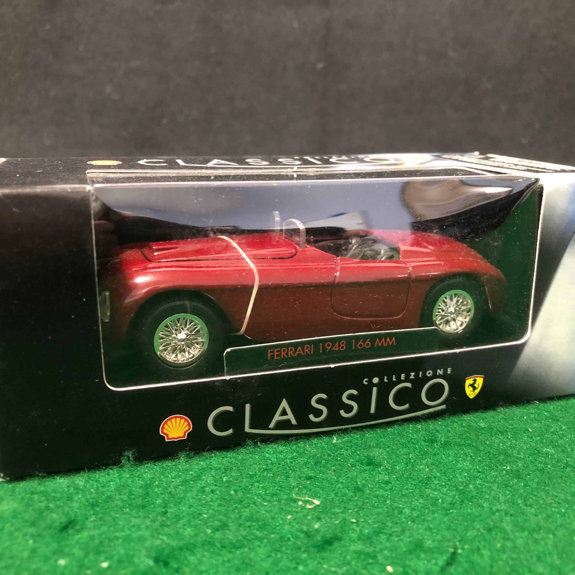 Ferrari 166 MM 1:43 by MB Sales
