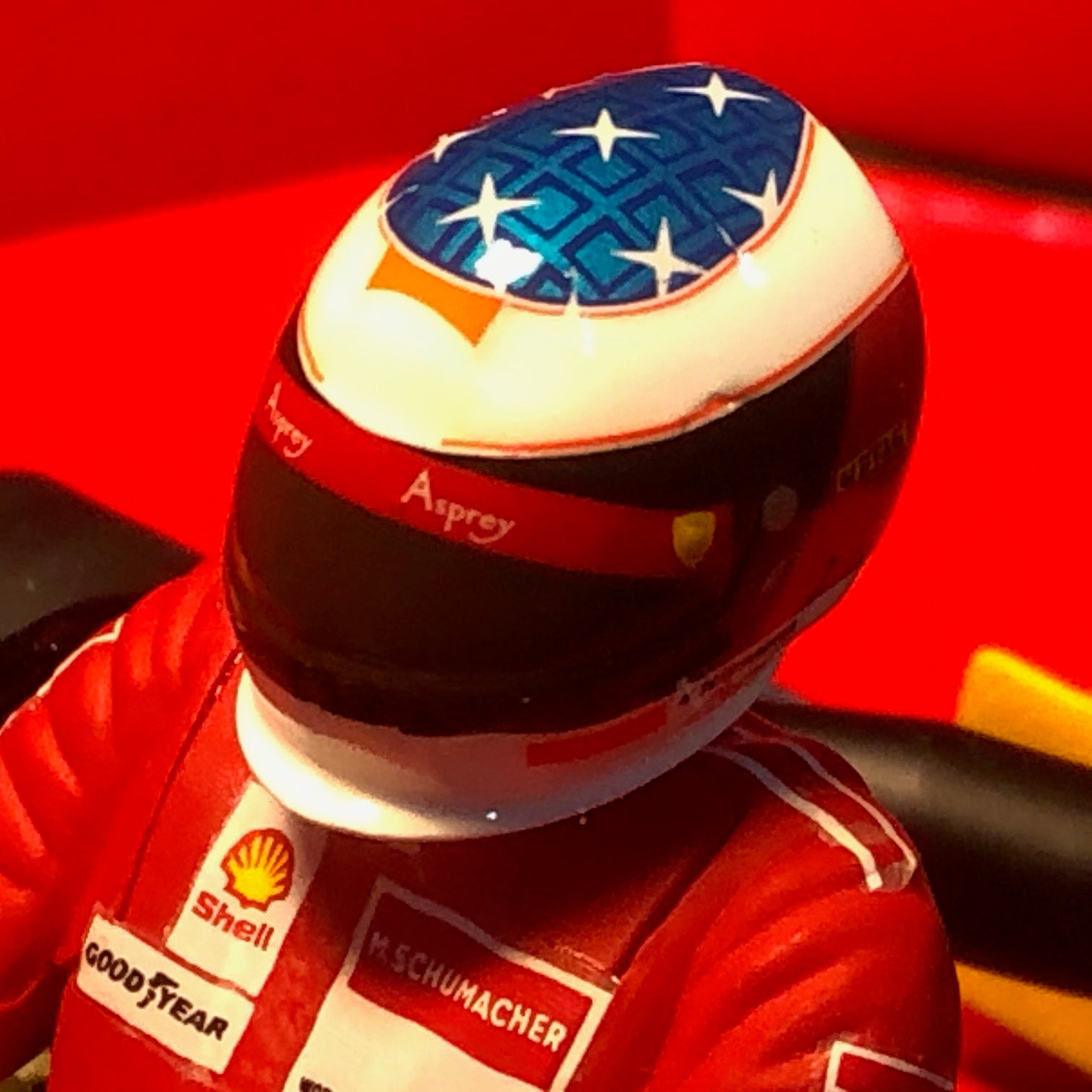 Schumi Go-Kart by Minichamps 1:18 (180003)