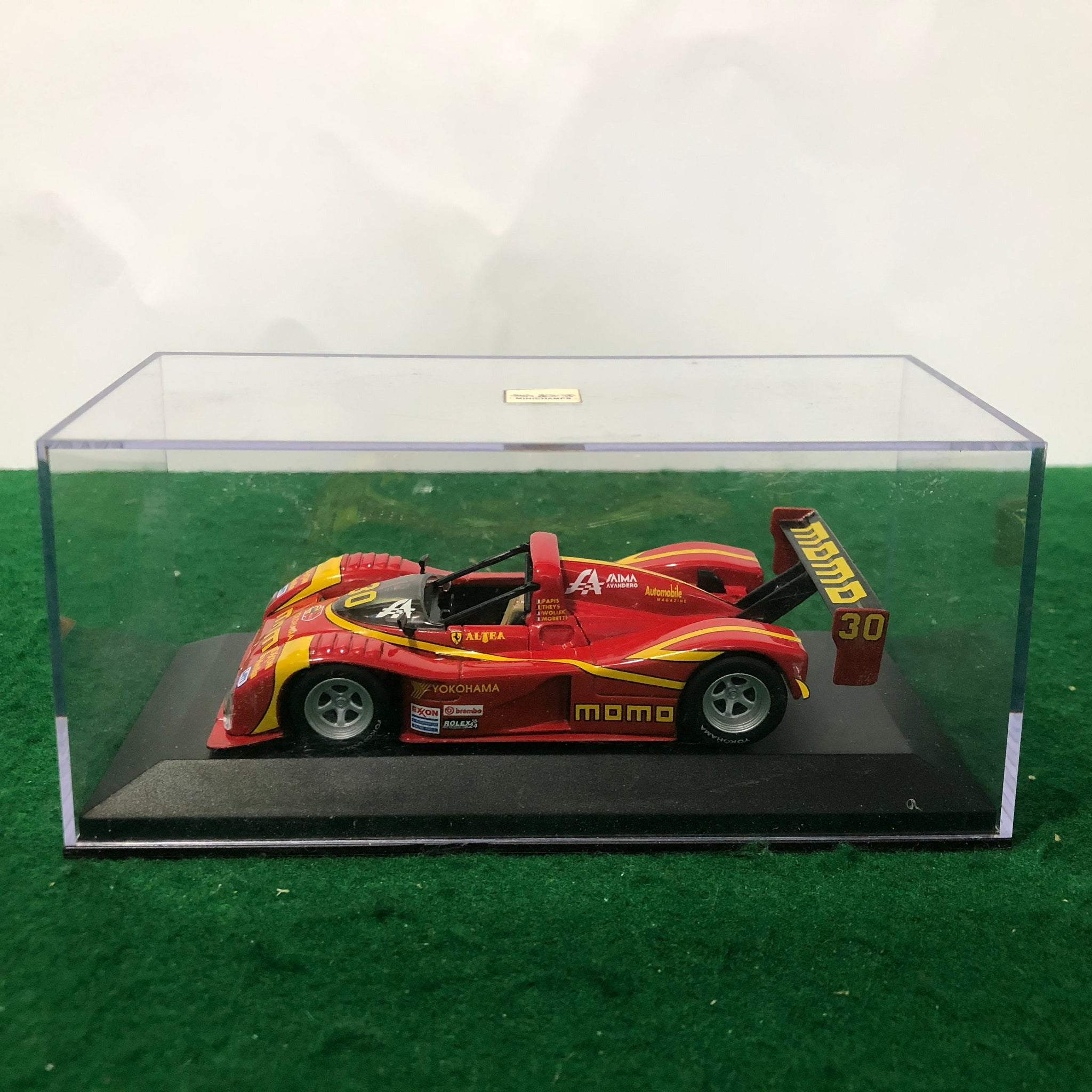 Ferrari 333 SP Daytona 1996 N 30 by Minichamps 1:43 (430967430)
