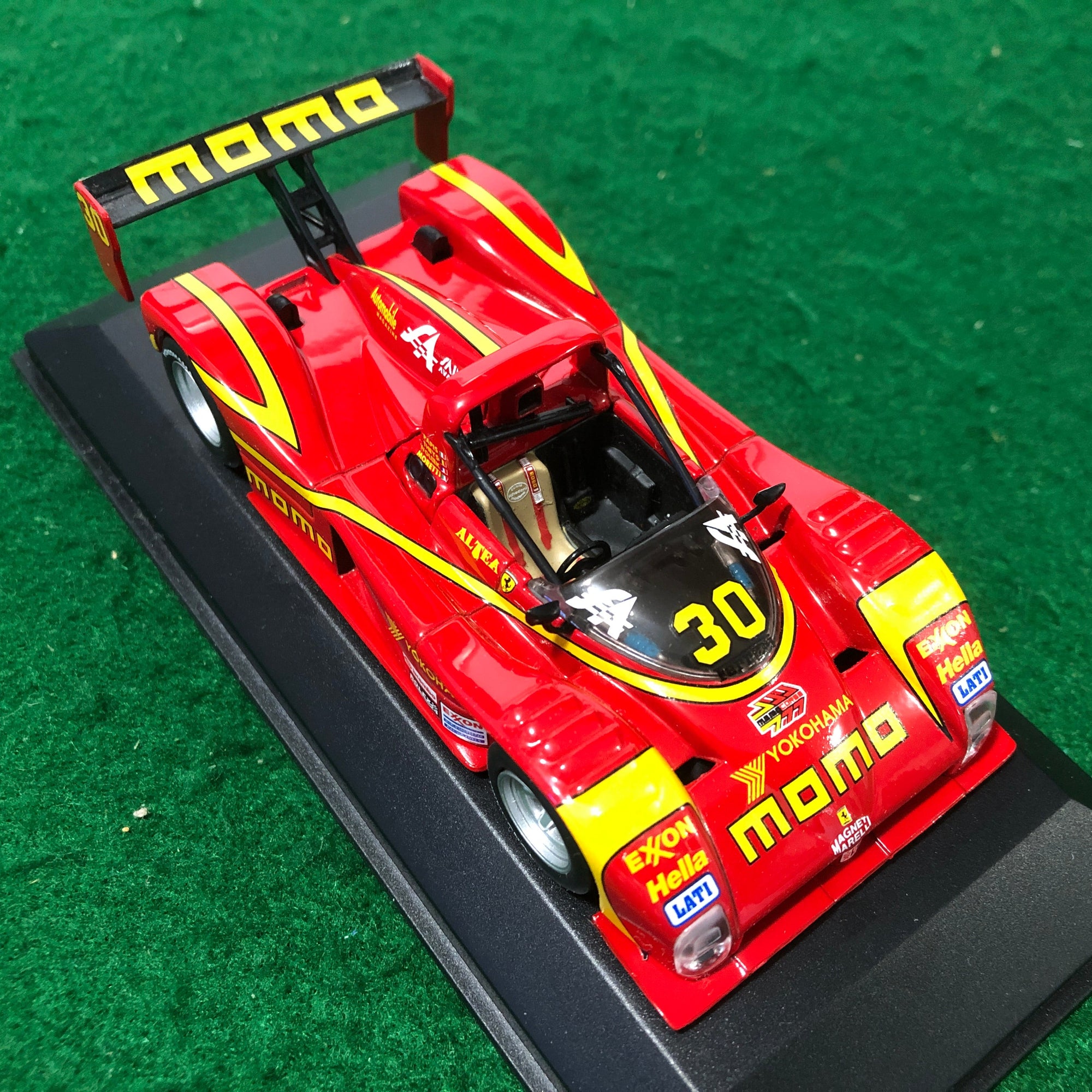 Ferrari 333 SP Daytona 1996 N 30 by Minichamps 1:43 (430967430)