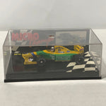 Benetton B192 F1 1992 N 20 Brundle by Microchamps 1:64 (MCH651301)