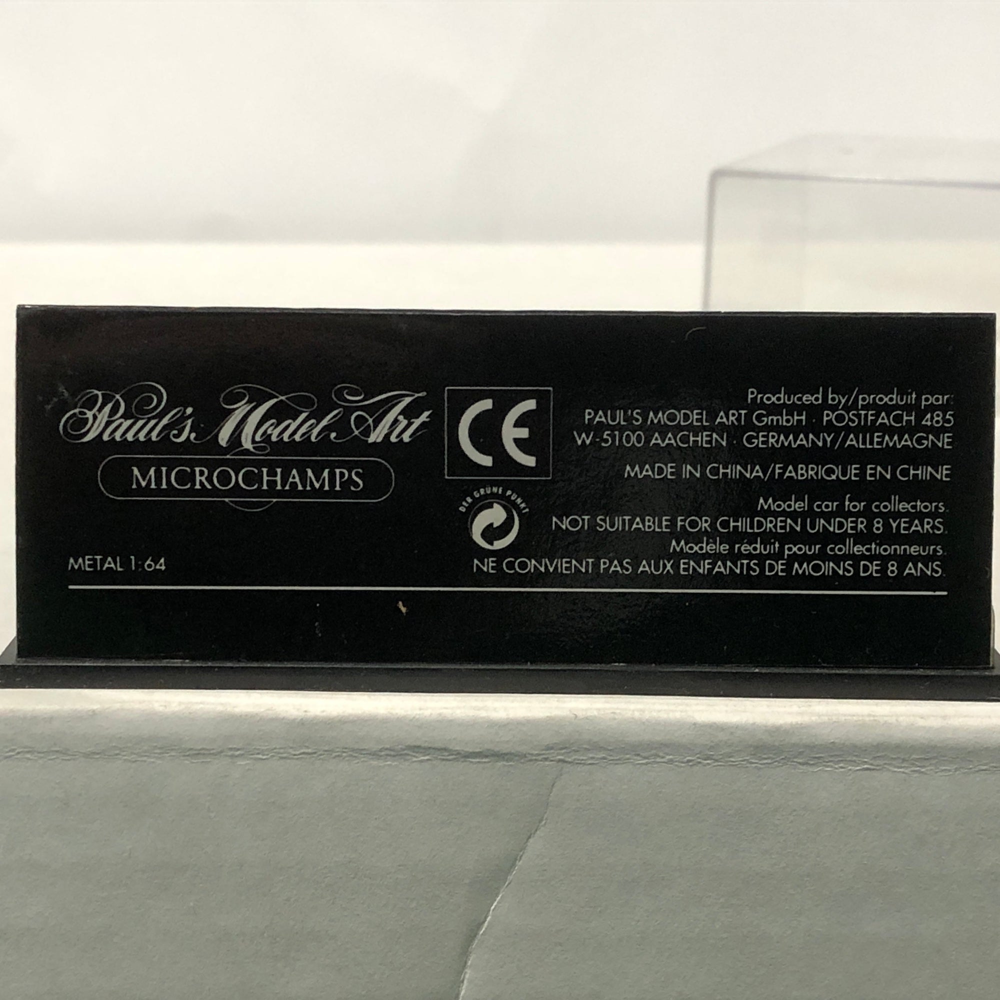 Ferrari F92 A F1 1992 N 27 J Alesi by Microchamps 1:64 (MCH651304)