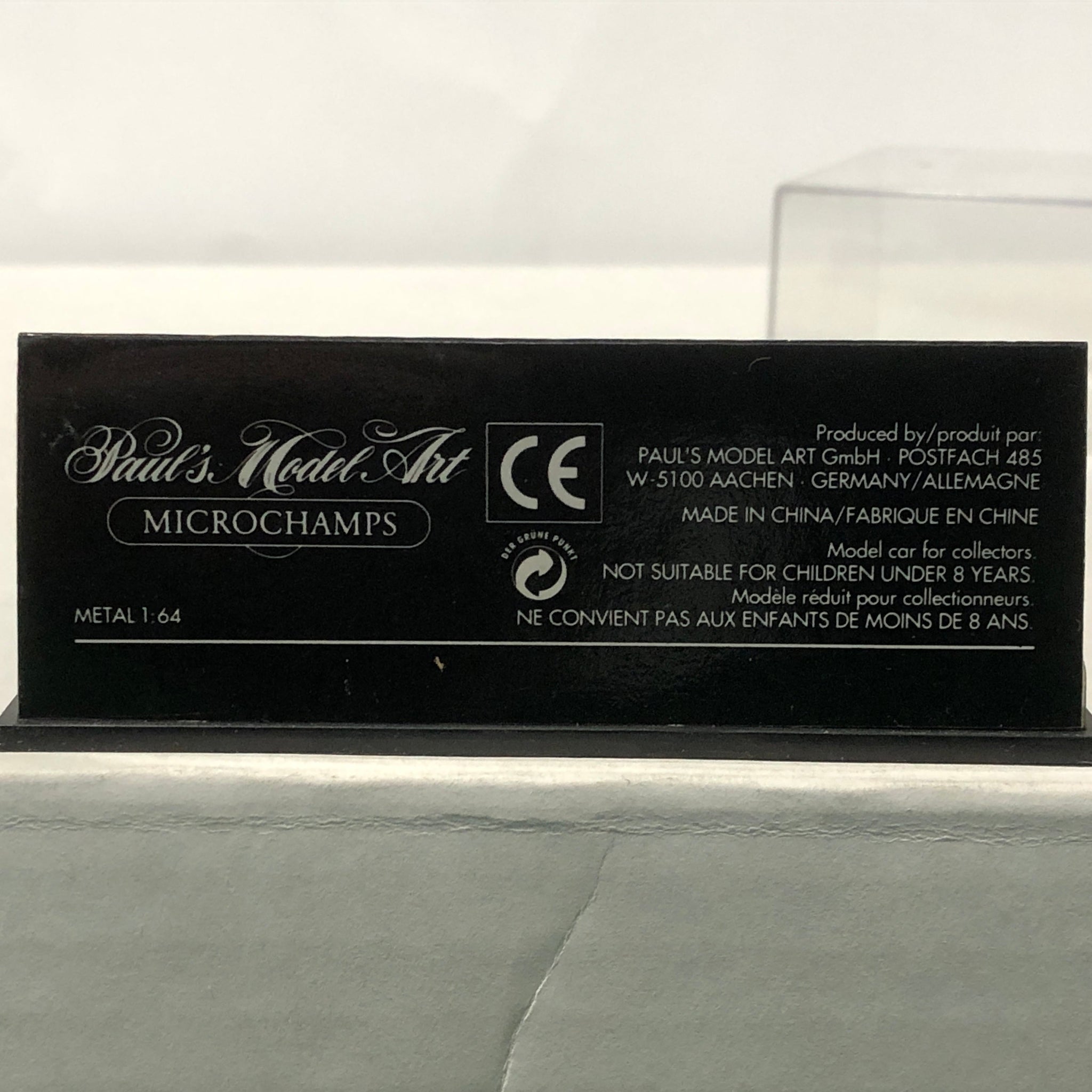 Ferrari F92 A F1 1992 N 27 J Alesi by Microchamps 1:64 (MCH651304)