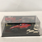 Ferrari F92 A F1 1992 N 28 I Capelli by Microchamps 1:64 (MCH651305)