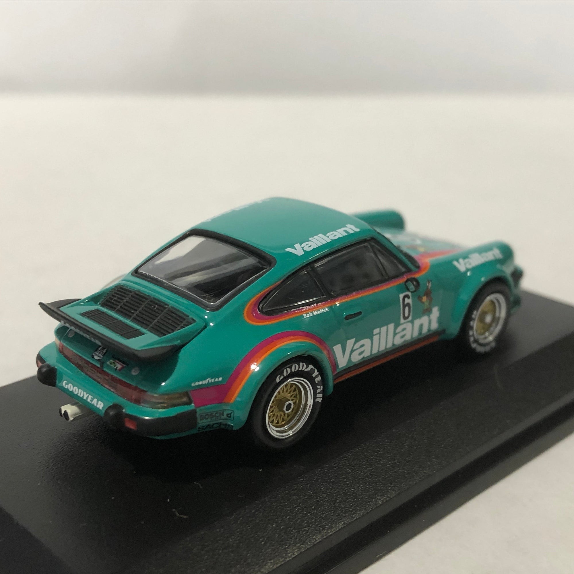 Porsche 934 1976 200 Meilen Norisring N 6 by Minichamps 1:64 (640766406)(Ltd Ed)