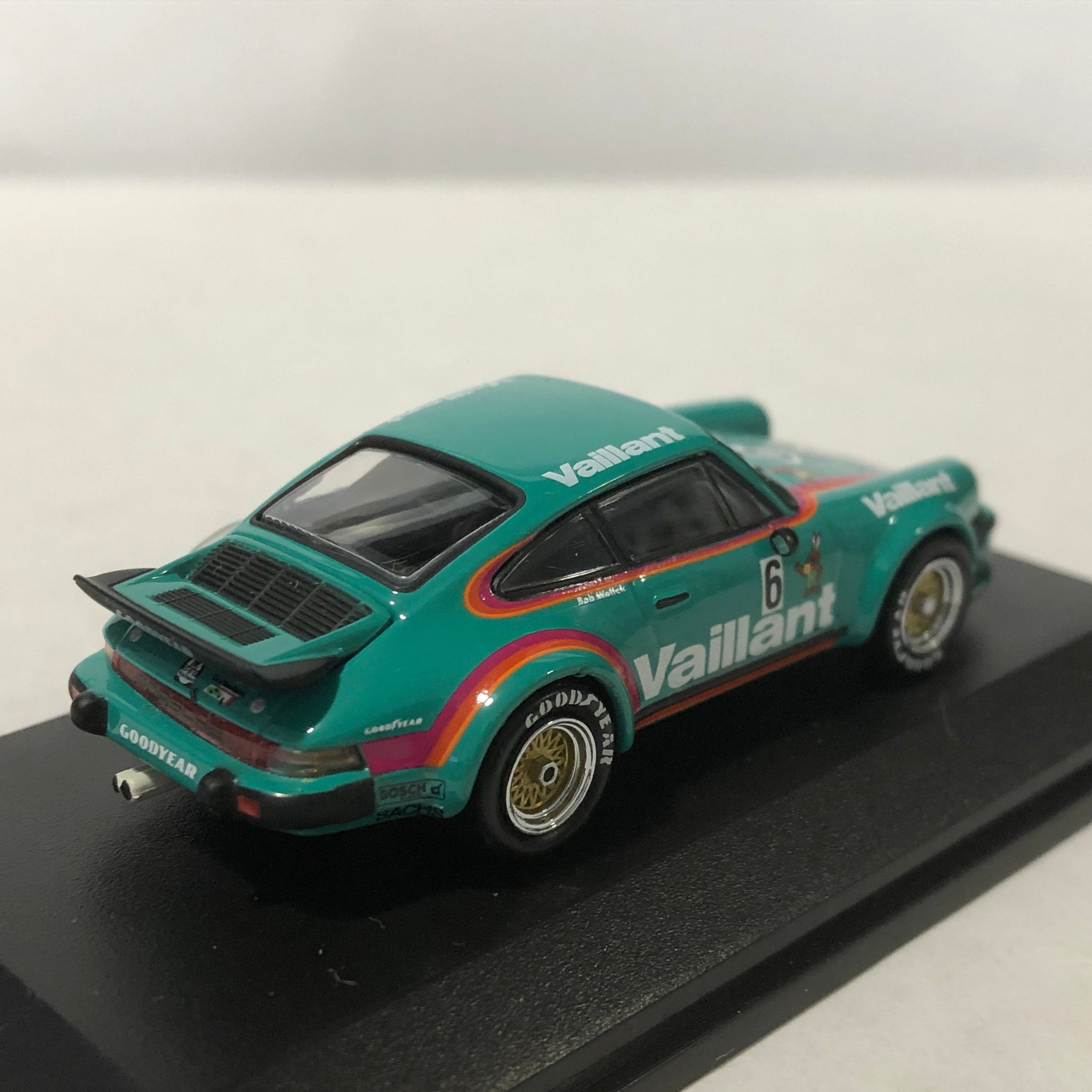Porsche 934 1976 200 Meilen Norisring N 6 by Minichamps 1:64 (640766406)(Ltd Ed)