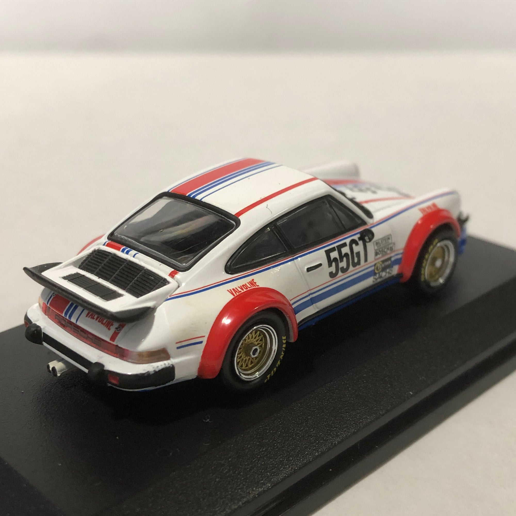 Porsche 934 1976 300 Km Nurburgring N 55 by Minichamps 1:64 (640766455)(Ltd Ed)