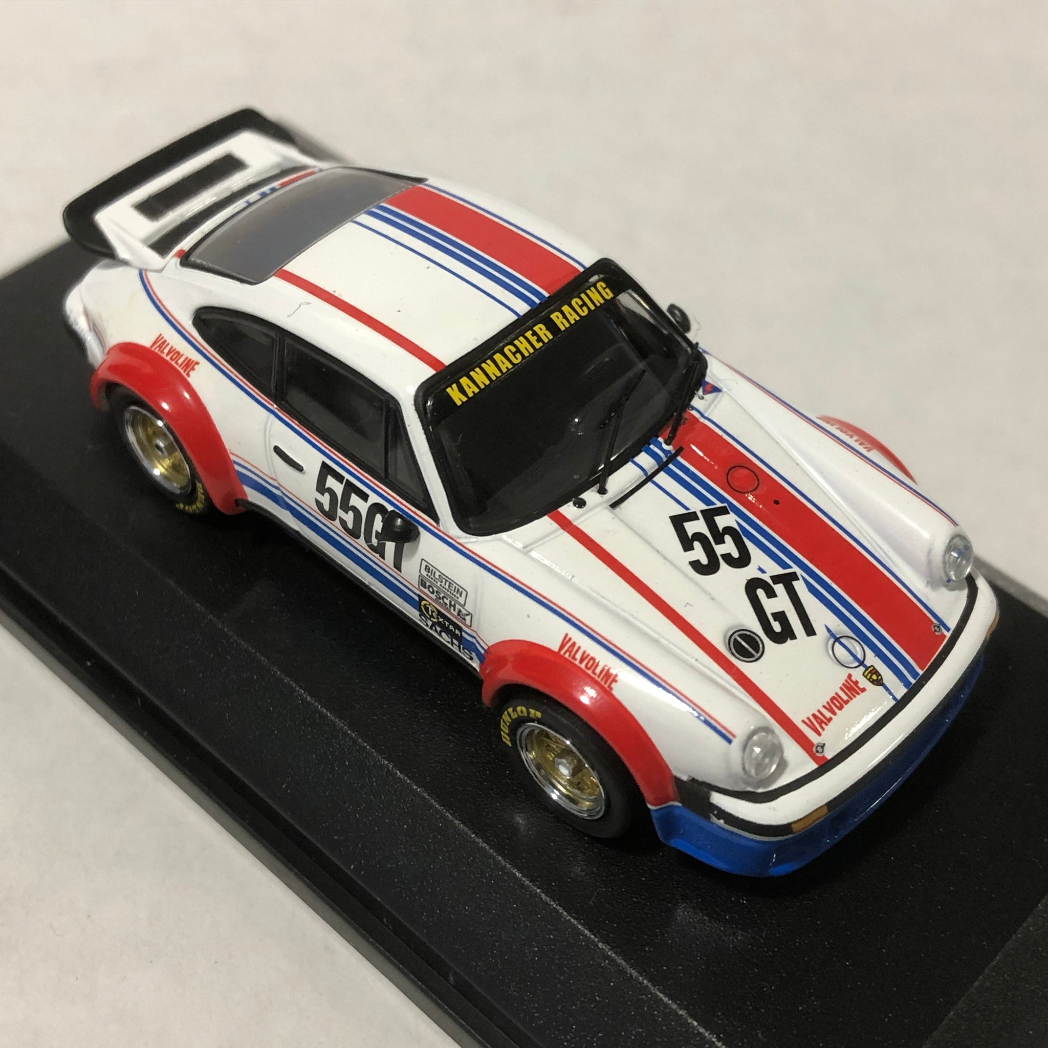 Porsche 934 1976 300 Km Nurburgring N 55 by Minichamps 1:64 (640766455)(Ltd Ed)