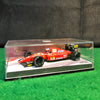 Ferrari F1-92 1992 N 27 Jean Alesi by Minichamps 1:43 (920027)