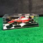 Ferrari F93 A 1993 N 27 Jean Alesi by Minichamps 1:43 (930027)